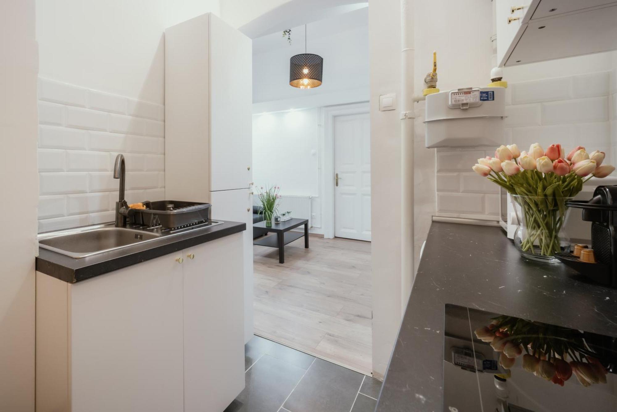Modelia Apartment At Gellert Square Budapest Extérieur photo