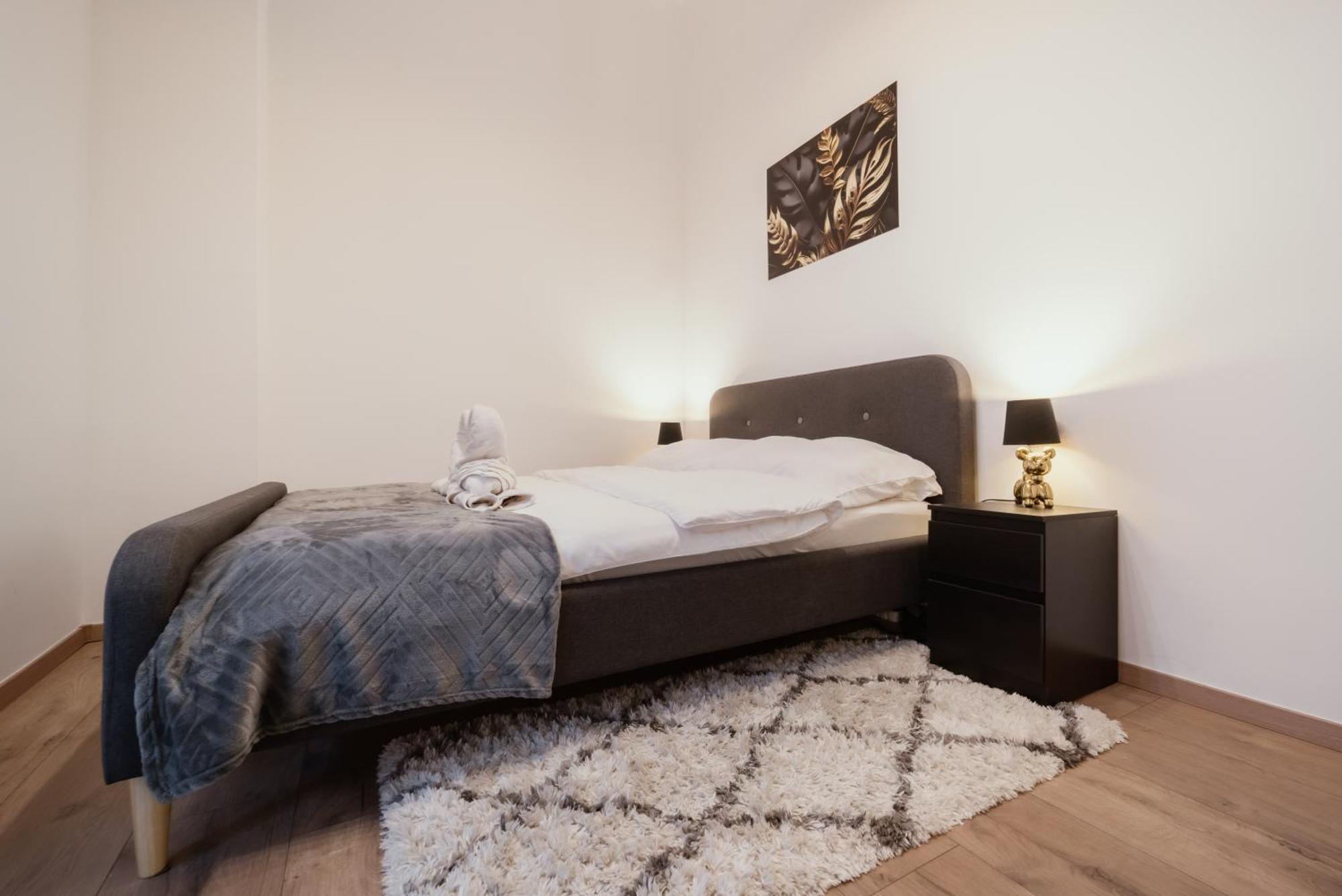 Modelia Apartment At Gellert Square Budapest Extérieur photo