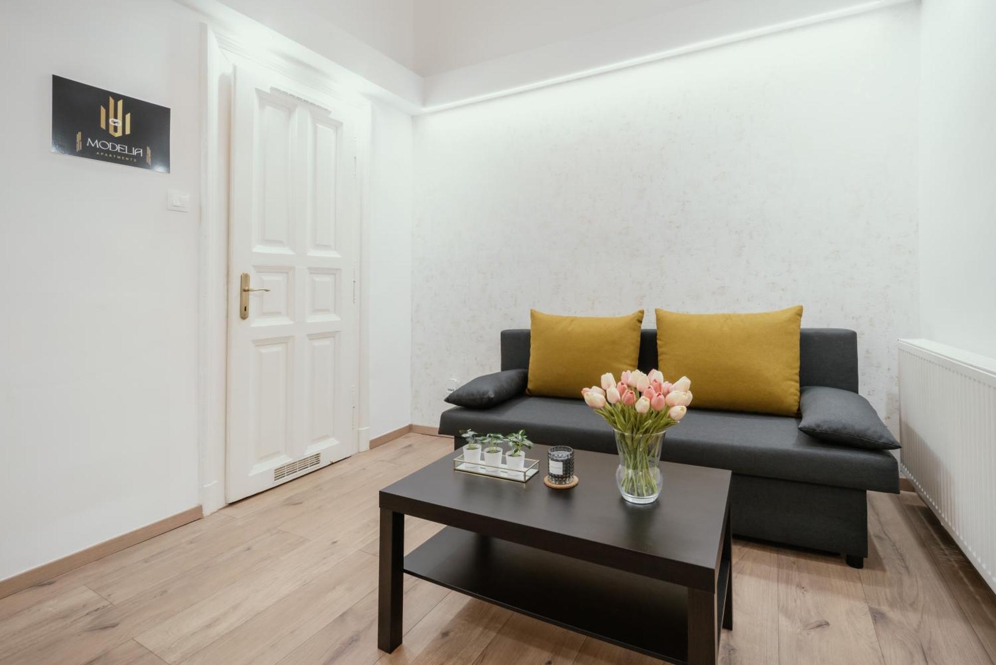 Modelia Apartment At Gellert Square Budapest Extérieur photo